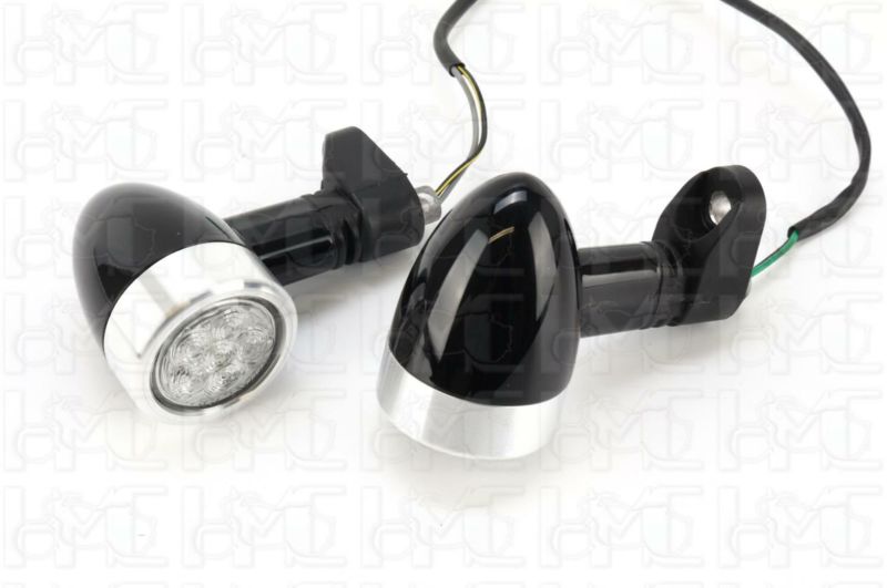 トライアンフ スクランブラー400X スピード400 防弾型 LEDウインカー