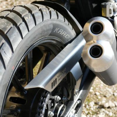 トライアンフ スクランブラー400X スピード400 テール/ストップ