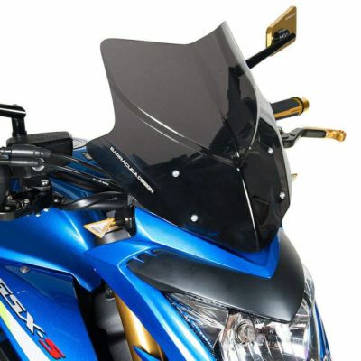 GSX-S1000F純正OP ロングスクリーン GSX-S1000F純正OP ロングスクリーン スズキ GSX-S1000F