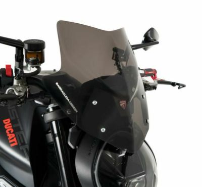 Ducati Monster(モンスター) スクリーン|バイクパーツ専門店