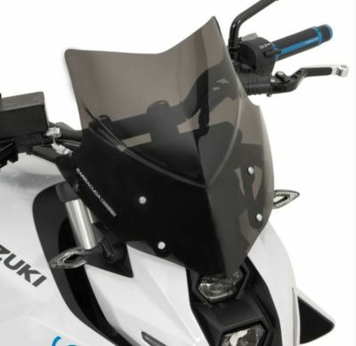 Puig スクリーン カウル　スズキ GSX8S 楽天市場】Puig 21649F NEW GENERATION SPORT [DARK SMOKE