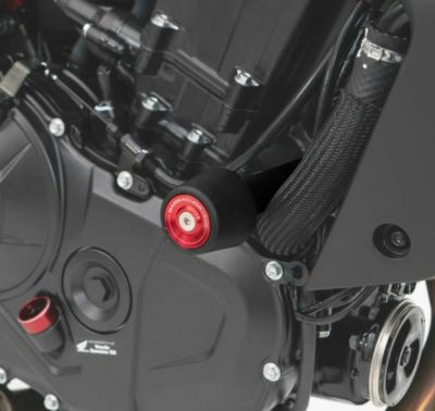 MIVV スリップオンマフラー DAKAR ステンレス HONDA トランザルプ750