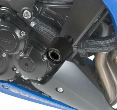 パーツ BARRACUDA Kawasaki ZX6R 2009-2012 Vortex Rearsets V2
