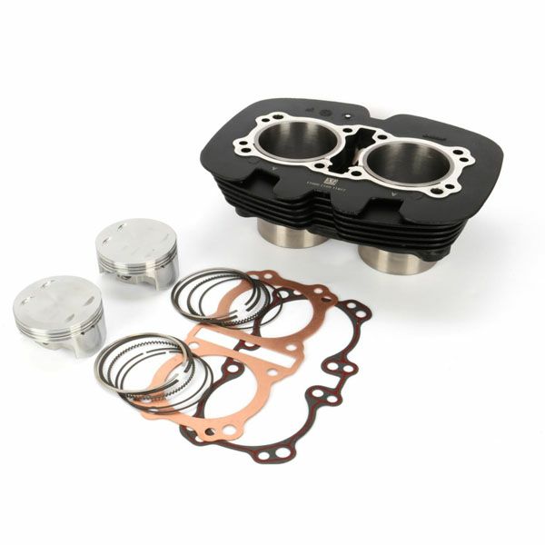 ロイヤルエンフィールドショットガン650 ヘイゴンリヤサスペンション