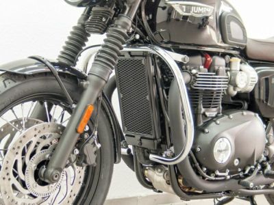 FEHLING(フェーリング) プロテクションガード ブラック Triumph ボンネビル T 100 (70G) 2017 / ボンネビル T 120 (75HW) 2016- / Street Twin (74G) 2016- | 7919-D