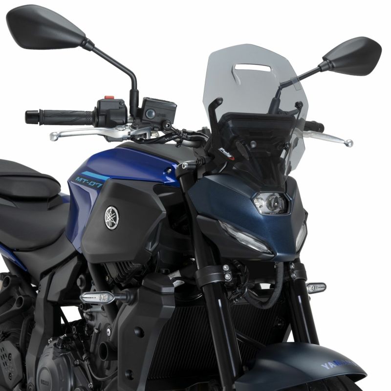 MRA / エムアールエー MT-07 2018- スクリーン MRA】新型 MT-07 スクリーン 全カラー在庫あります！ | MRA