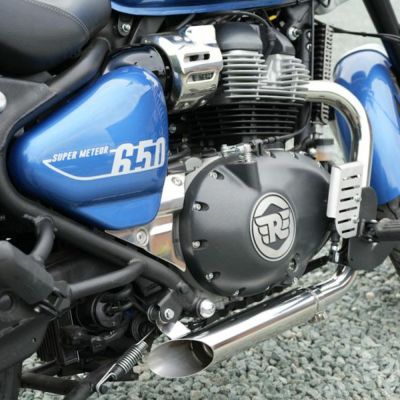 RHINO RACING super meteor650用マフラー　中古 s-l1200.png