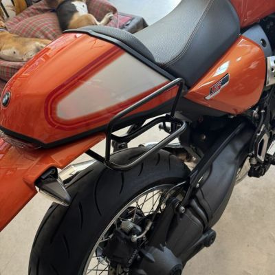 AKRAPOVIC スリップオンマフラー ステンレス BMW R12nineT / R12