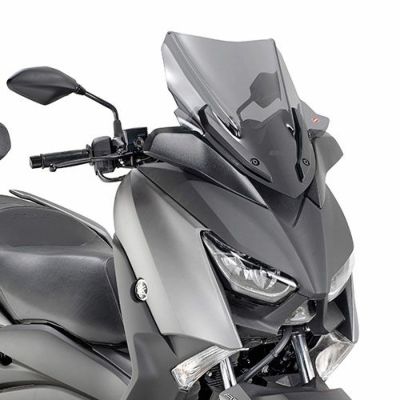 X-MAX125/300(250)/400 17-22 ウインドスクリーン 43.5x43.5