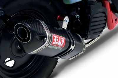 GSX-R600/750 L1～ 2011年～ USヨシムラTRCDスリップオン GSX-R600/750 L1～ 2011年～ USヨシムラTRCDスリップオン