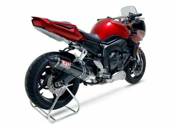 USヨシムラ TRC スリップオンマフラー Yamaha FZ1 (2006-2013)