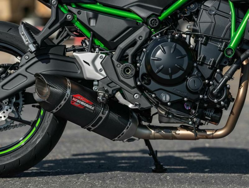 ニシムラ Slip-On R-11 サイクロン 1エンド EXPORT SPEC 政府認証