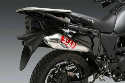 dトラッカー250 ヨシムラ #klx #250sb #マフラー ウェビックガレージセール | カワサキ KLX250/D-TRACKER ヨシムラ