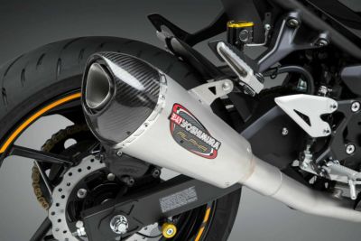 CBR1000RR/ABS 04-07 RS-5 カーボン スリップオンマフラー レース