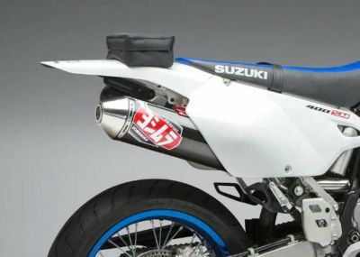 drz400smヨシムラ マフラー 超美品 motoparts_116600d220