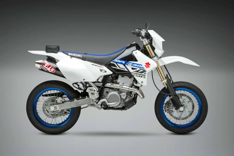 ヨシムラ　drz400sm マフラー motoparts_216600c350