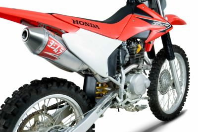USヨシムラ RS-9T フルシステムマフラー Honda CRF125F (2019-2024)