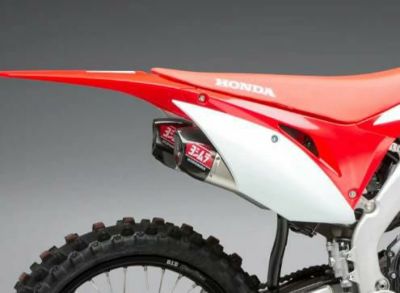 USヨシムラ RS-9T フルシステムマフラー Honda CRF450R (17-20