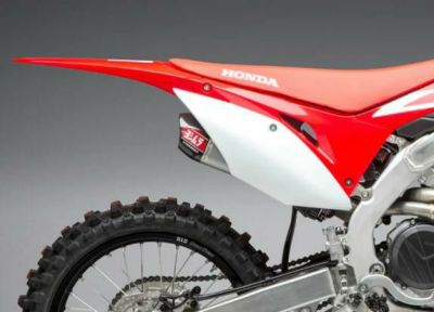 USヨシムラ RS-9 スリップオンマフラー Honda CRF250R (2020-2021