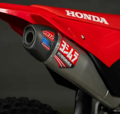 USヨシムラ RS-9T フルシステムマフラー Honda CRF125F (2019-2024)