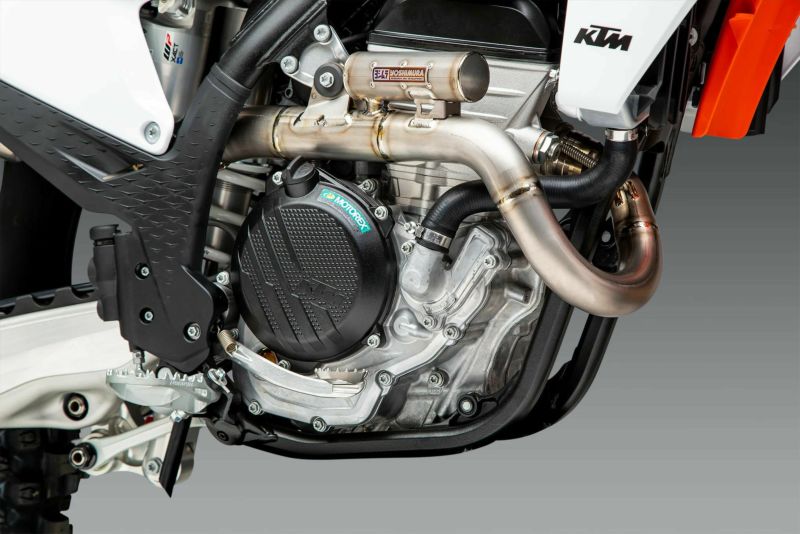 USヨシムラ RS-12 フルシステムマフラー KTM 250/350 SX-F/XC-F