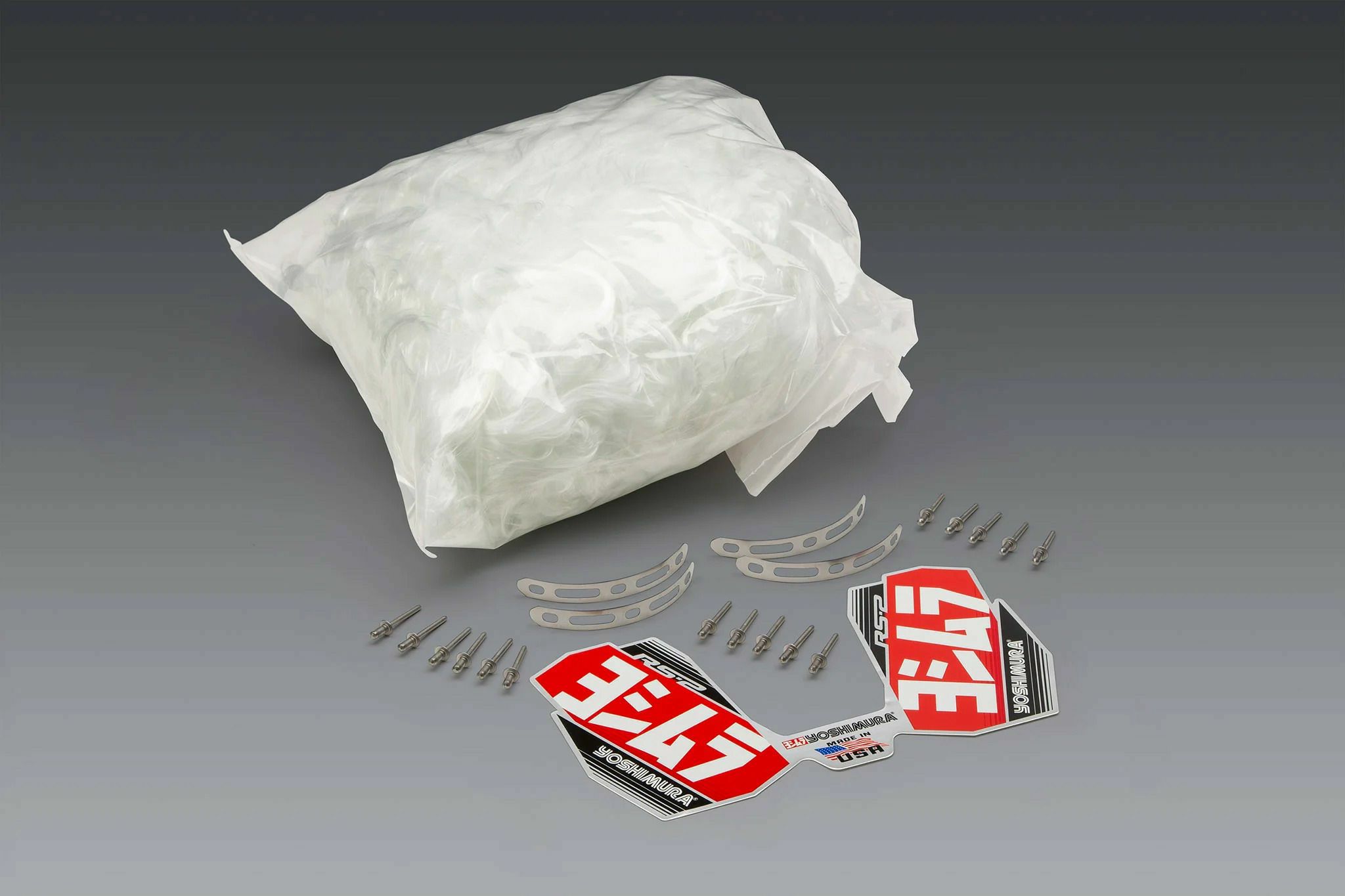 CBR1000RR/ABS 04-07 RS-5 カーボン スリップオンマフラー レース