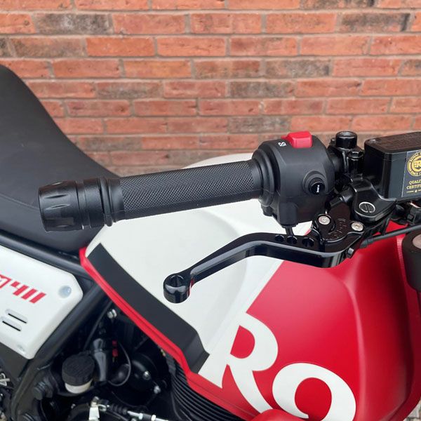 まりっぺ プロトエンペラーZX 当時大好きだったプロトエンペラーを 今風に