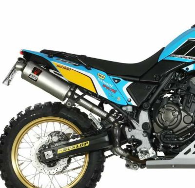 テネレ700　ヨシムラスリップオンマフラー　TENERE Amazon.co.jp: ヨシムラ スリップオン Tenere(テネレ)700 (20