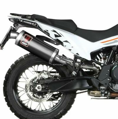 MIVV スリップオンマフラー SPEED EDGE ステンレス KTM 790/890
