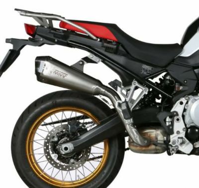 PUIG ツーリングスクリーン ダークスモーク BMW F750GS / F850GS 純正