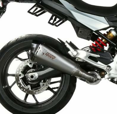 ARROW (アロー) スリップオンマフラー BMW F900XR F900R 2020