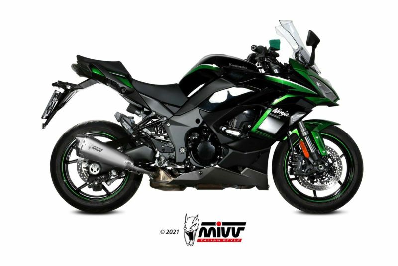 KAWASAKI Ninja1000(Z1000SX) |マフラー|バイクパーツ専門店