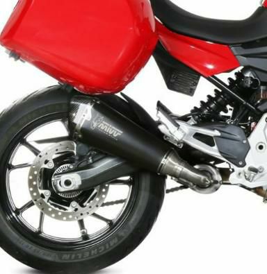 ARROW (アロー) スリップオンマフラー BMW F900XR F900R 2020- EURO5