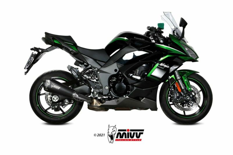 KAWASAKI Ninja1000(Z1000SX) |マフラー|バイクパーツ専門店