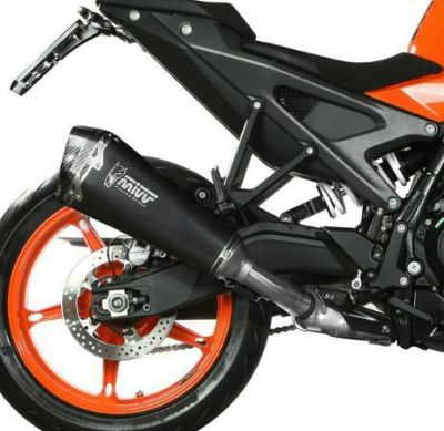 ktm デューク　マフラー　mivv Mivv Ktm 125 Duke 2022 Exhaust Silencer Motorcycle Slip-On