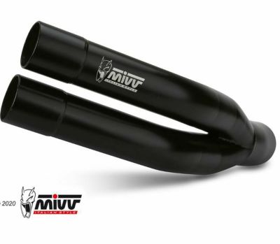 アクラポヴィッチ(AKRAPOVIC) スリップオン マフラー MOTO-GPスタイル