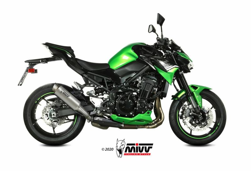 その他 cocoron 19ZX-6R NASSERT Evolution TypeⅡスリップオン - YouTube