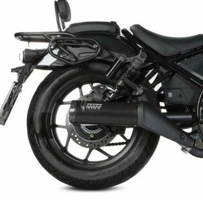 レブル1100 マフラー TBR コンプS REBEL1100/レブル1100 2021- COMP-S スリップオン マフラー ロー