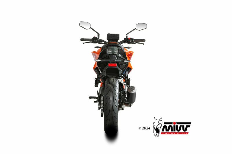 MIVV mk3 スリップオンマフラー KTM 890 790DUKE 楽天市場】MIVV ミヴ MK3 スリップオンマフラー 790 DUKE 890 KTM