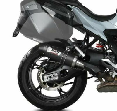 Akrapovic (アクラポヴィッチ) スリップオン マフラー S1000XR 15-19