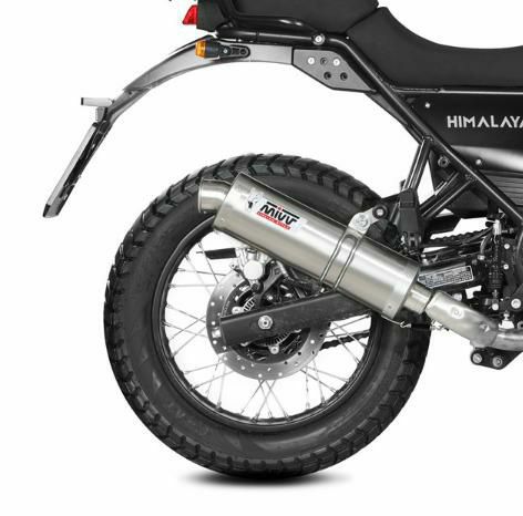 ロイヤルエンフィールド HIMARAYAN|マフラー|バイクパーツ専門店