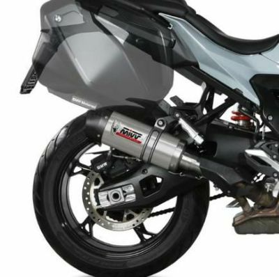s1000xr用エキゾースト BMW S1000XR SSEC GP スリップオンマフラー EURO5 ボス