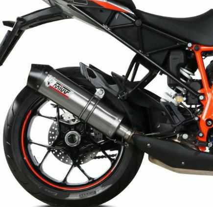 KTM 1290スーパーデューク(DUKE) |マフラー|バイクパーツ専門店