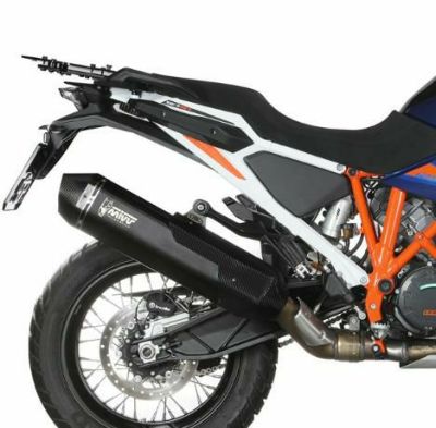 MIVV スリップオンマフラー SPEED EDGE ステンレス KTM 790/890
