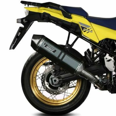 V-STROM 1050/XT/DE チタン スリップオンマフラー JMCA