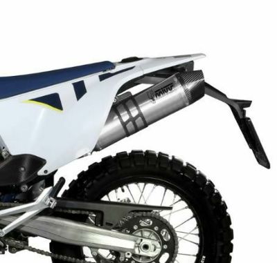 ハスクバーナ　701スーパーモト　アクラポビッチ　スリップオンマフラー アクラポビッチ ハスクバーナスーパーモト701 Akrapovic