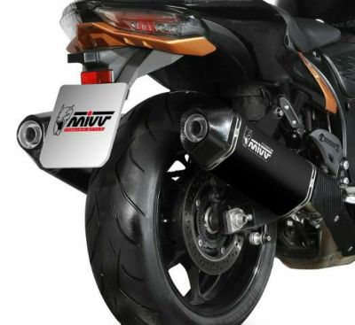 スズキ GSX1300R ハヤブサ コンプS フルエキゾーストシステム