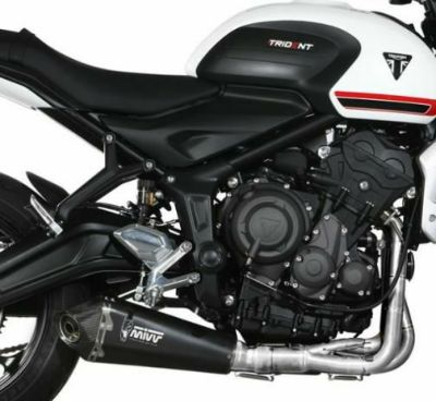 タイガースポーツ 660 フルエキゾーストマフラー チタン ZARD | バイク