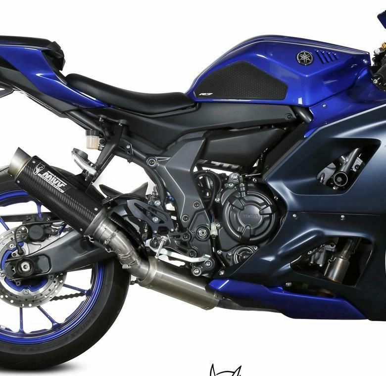 YAMAHA R1 ミブMIVV ステンレススチール マフラー ヤマハ YZF-R1 MIVV(ミヴ) マフラーを探す(1) | バイクパーツ通販 Webike
