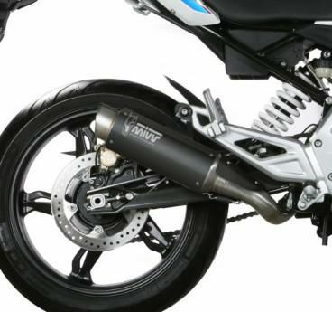 BMW G310R Akrapovic フルエキマフラー AKRAPOVIC】BMW G310R フルエキゾースト JMCA追加認証取得 | 株式会社